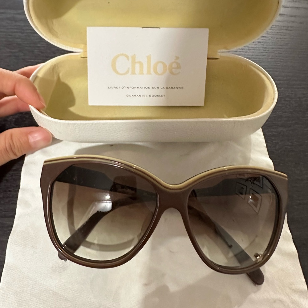 Chloe Sunglasses